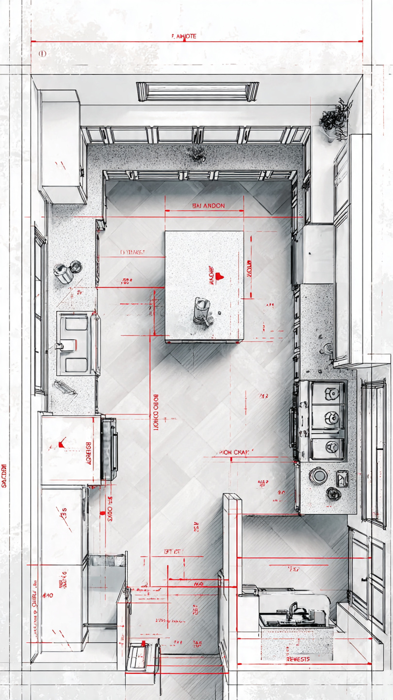 7 Verifiche tecniche prima di progettare la cucina
